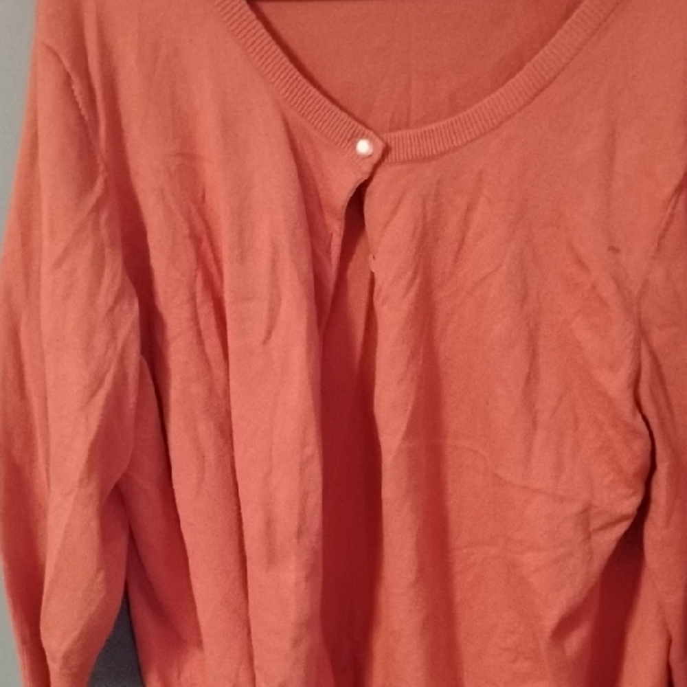 Women's Coral Cardigan